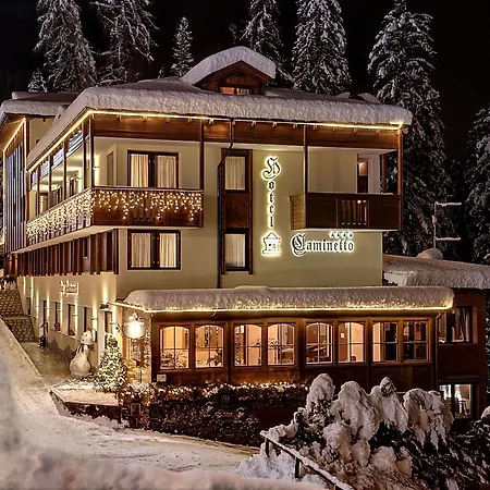 Caminetto Hotel Folgarida